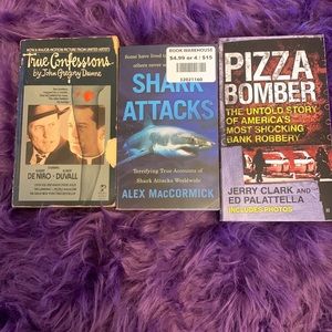 Killer Book Bundle